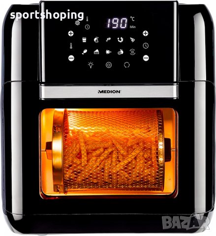 фритюрник с горещ въздух Medion MD10072