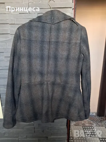 Вталено палто Replay , снимка 3 - Палта, манта - 49850744