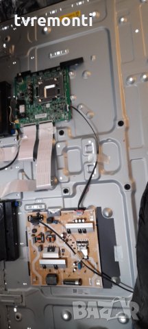 лед диоди от дисплей CY-CN055HGLV9H, снимка 3 - Части и Платки - 32540134