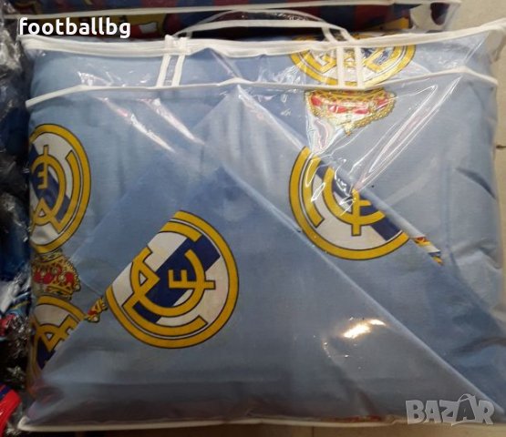 Спални комплекти ❤️ на любими футболни отбори, снимка 3 - Футбол - 27470142