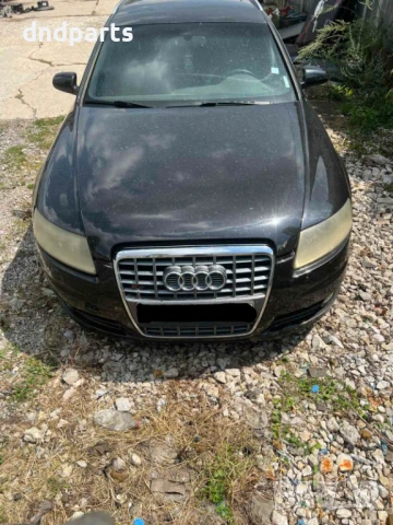 Audi A6 4F 3.0TDI 233кс. 2007г. На Части ASB AUTO Bose Черен Таван S-Line, снимка 3 - Автомобили и джипове - 51410901