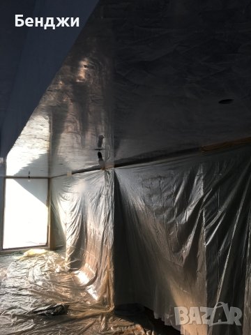 Декоративни италиански мазилки и бой , снимка 13 - Ремонти на апартаменти - 31382921