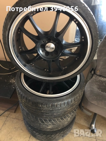 Джанти 5х100-18 