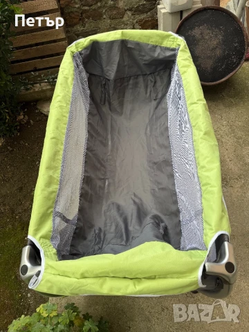 Детско креватче, снимка 5 - Кошарки - 50451070