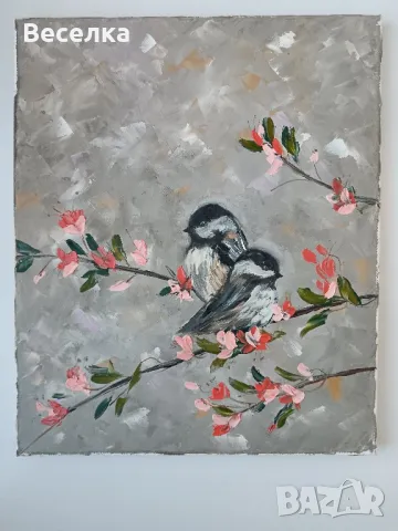 Разпродажба на картини директно от художника 