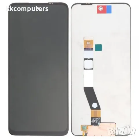 LCD Дисплей за MOTOROLA Moto G54 5G / G14 4G (2024) + тъч скрийн /Черен/ Баркод : 142165