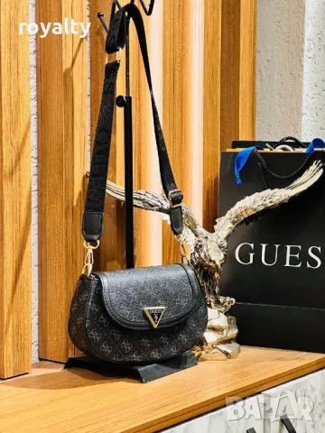 Guess дамски чанти Различни цветове , снимка 10 - Чанти - 49046486