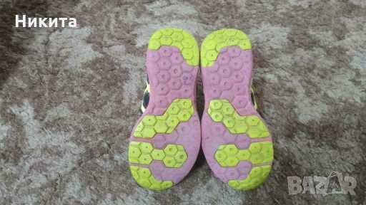 Асикс 30 номер, снимка 3 - Детски маратонки - 28081539