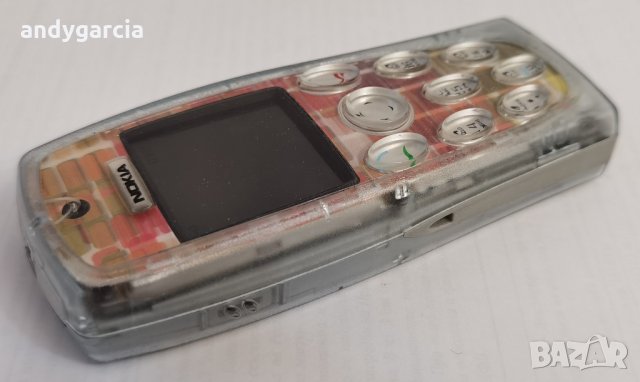  Nokia 3200 като нов 100% оригинален и автентичен, работи с всички оператори , снимка 7 - Nokia - 34968617