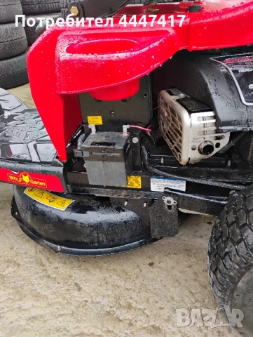 Самоходна косачка , снимка 5 - Други - 51962740