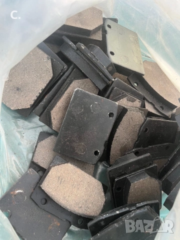 Облицовка багажник ваз 2103/2106 Лада 1500.1600, снимка 6 - Части - 53535608