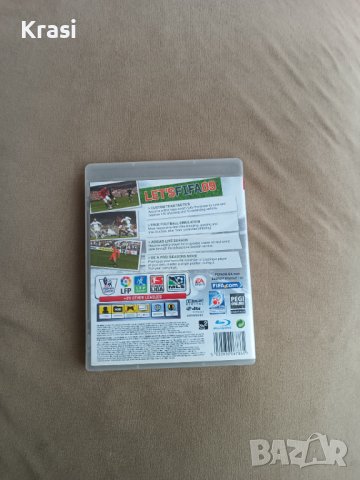 Игра за Плейстейшън 3 FIFA 09, снимка 2 - Игри за PlayStation - 43914468