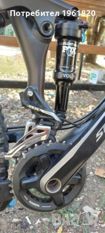 Планински велосипед Canyon neuron 29 AL 7.9 2018г., снимка 3 - Велосипеди - 51916625