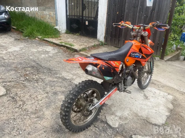 Ktm Exc 525, снимка 6 - Мотоциклети и мототехника - 50076691