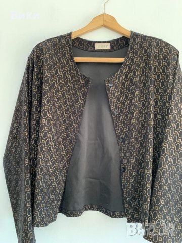 Дамско сако жилетка, снимка 9 - Сака - 26325958