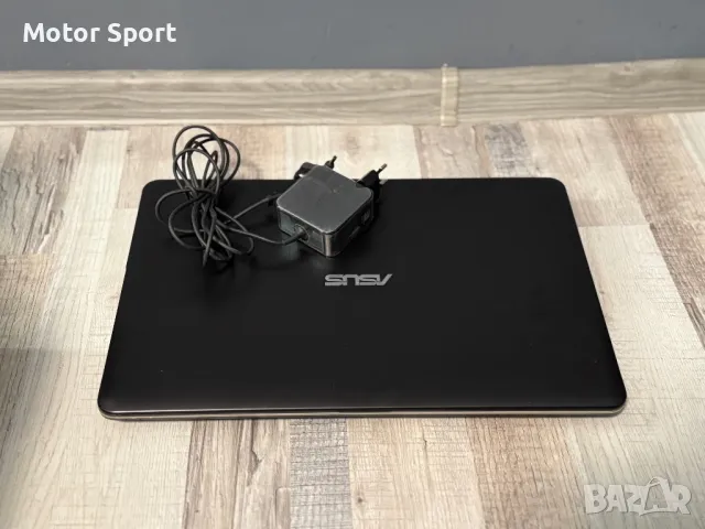 Лаптоп Asus Intel/4RAM/750GB/15.6Инча., снимка 3 - Лаптопи за работа - 49348015