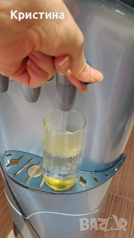 Диспенсър за гореща, стайна и студена вода + празен Галон 19л, снимка 9 - Други - 52350552