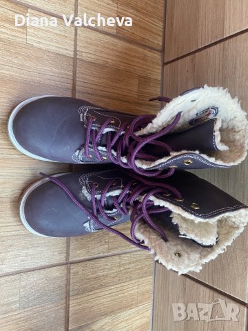 Детски боти/ботуши, снимка 2 - Бебешки боти и ботуши - 37214663