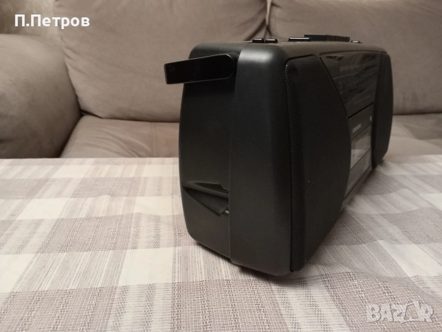 GRUNDIG RR 465 радиокасетофон, снимка 8 - Радиокасетофони, транзистори - 53479909