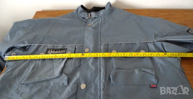 Belstaff - мъжко зимно яке 2 в 1, снимка 13 - Якета - 52815869