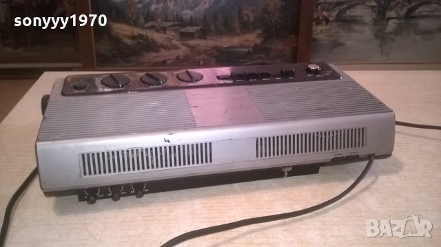 novex src-2525 germany-внос холандия, снимка 8 - Радиокасетофони, транзистори - 27868716