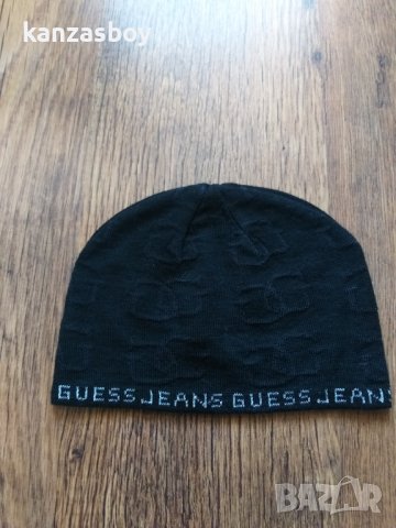 GUESS - страхотна зимна шапка НОВА БЕЗ ЕТИКЕТИ, снимка 5 - Шапки - 43960076