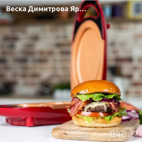 Електрически тиган, снимка 11 - Съдове за готвене - 47412774