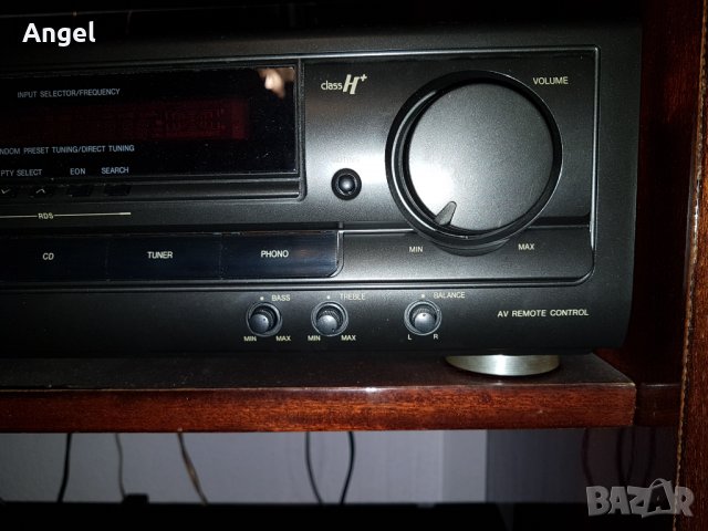  Technics   Sa-Ex120  ,  2 × 100 w, снимка 9 - Ресийвъри, усилватели, смесителни пултове - 32587271