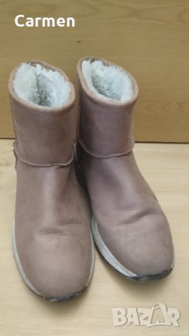 Дамски зимни боти, снимка 7 - Дамски боти - 32973318