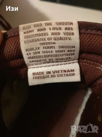 Маратонки NIKE DUNK LOW GS, снимка 8 - Маратонки - 49168794