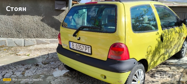 рено туинго 1.2 бензин, снимка 3 - Автомобили и джипове - 52026614