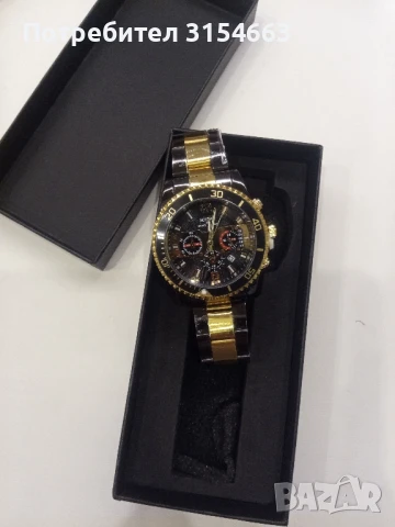Мъжки часовник , снимка 7 - Мъжки - 50599171