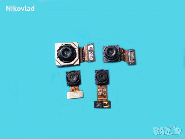 Основна камера Xiaomi Redmi 9T, снимка 1 - Резервни части за телефони - 38977182