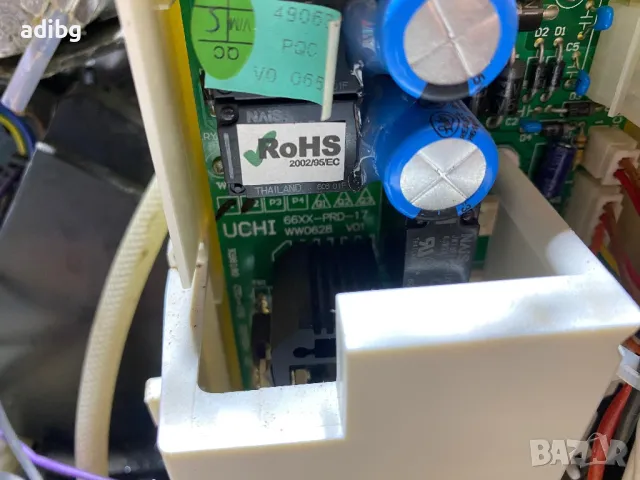 Евтини Части - Siemens Surpresso S50, снимка 7 - Кафемашини - 48523977