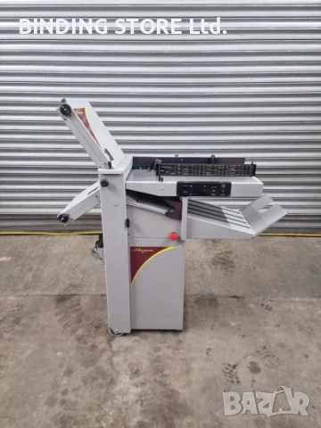 Професионална сгъвaчка A3 формат - Morgana Junior Folder 