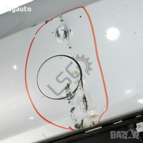 Предна броня AUDI A4 (B8) 2008-2015 ID: 156688, снимка 7 - Части - 53111451