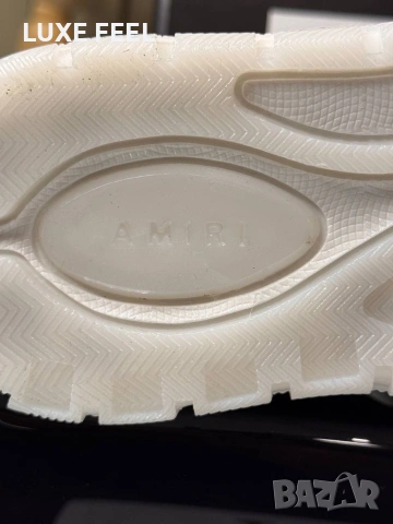 Amiri ⚜️ Дамски Обувки , снимка 6 - Дамски ежедневни обувки - 53340827