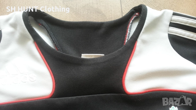 Adidas FC LIVERPOOL Размер L мъжка футболна блуза 15-67, снимка 14 - Блузи - 52227190