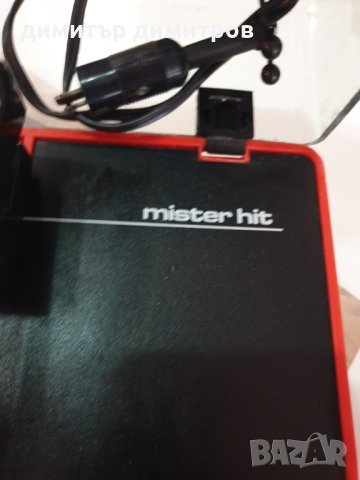 telefunken mister hit 2000 .barntatz-грамофон Лимитирано изпълнение, снимка 15 - Други ценни предмети - 27608932