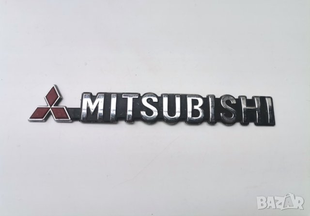 Емблема митсубиши Mitsubishi , снимка 3 - Части - 42960095