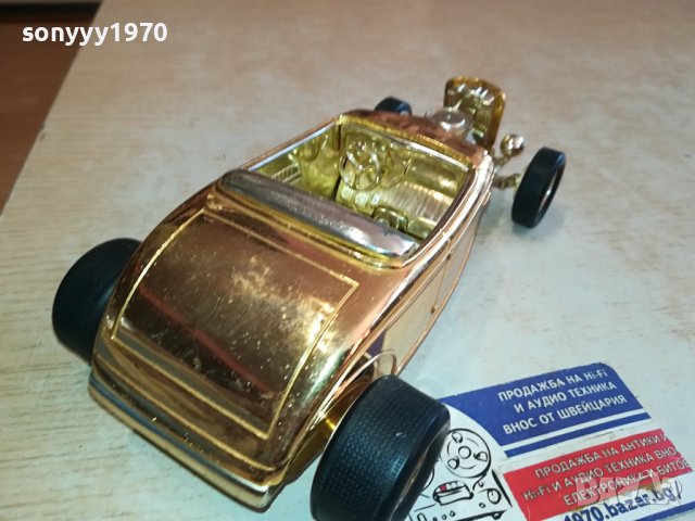 GOLD FORD 20см 1812231728, снимка 9 - Колекции - 43464901