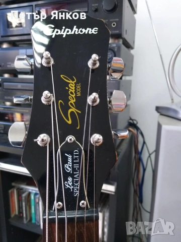  Epiphone Special, снимка 5 - Китари - 53160445