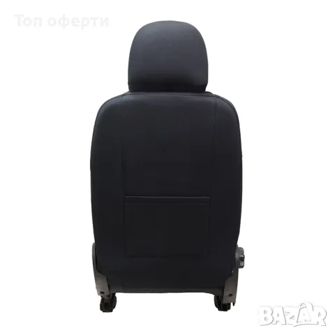 Тапицерия за седалки 1181 класико черно  черно, снимка 5 - Аксесоари и консумативи - 48679200