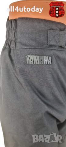 №2639 "Yamaha" НОВ Мъжки текстилен мото панталон, снимка 3 - Аксесоари и консумативи - 38950594