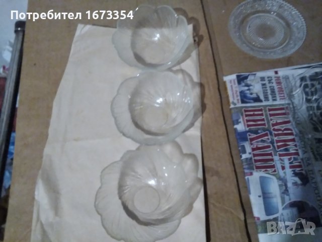 Кристални купи, снимка 9 - Други - 37588596