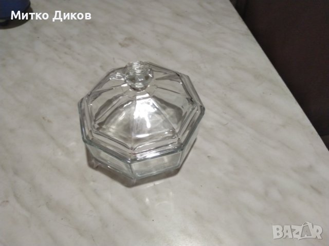 Захарница нова Н-100мм и фи 110мм