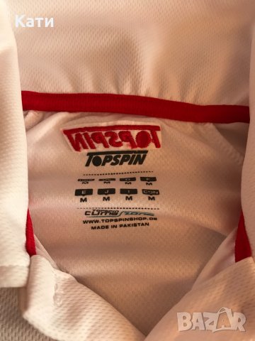 Спортна тениска, снимка 3 - Тениски - 32284027