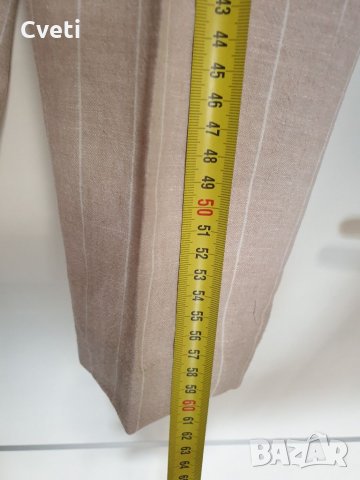 Риза и панталон лен комплект + подарък, снимка 5 - Детски ризи - 34911290