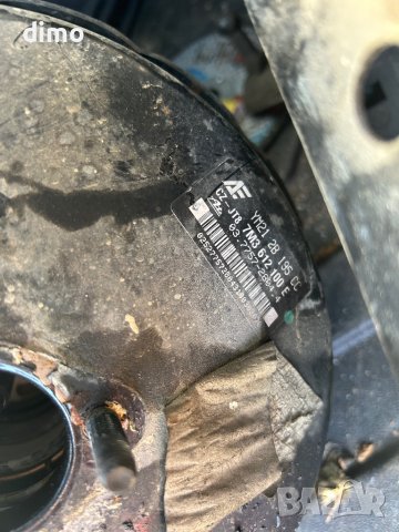 Серво за VW Sharan Alhambra Galaxy  7M3612100E, снимка 2 - Части - 43218122