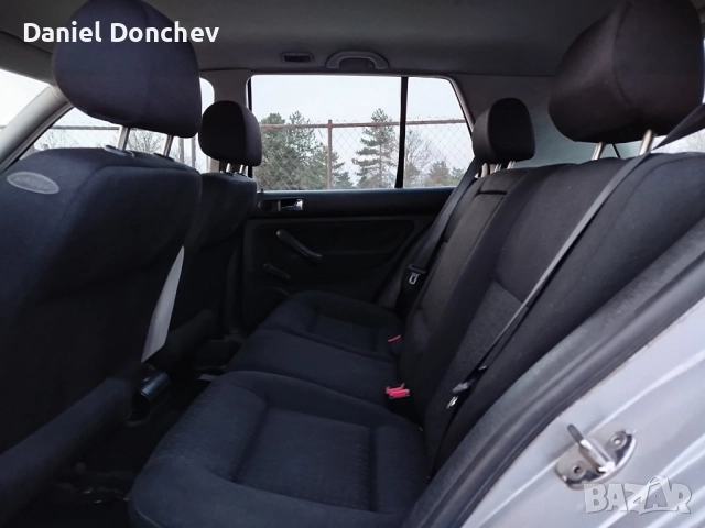VW GOLF 4 1.9 TDI 90 кс 2003 г , снимка 9 - Автомобили и джипове - 52570863